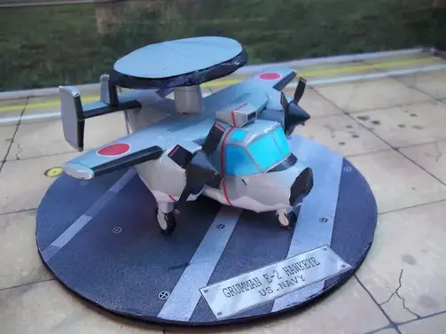 maquetas armadas