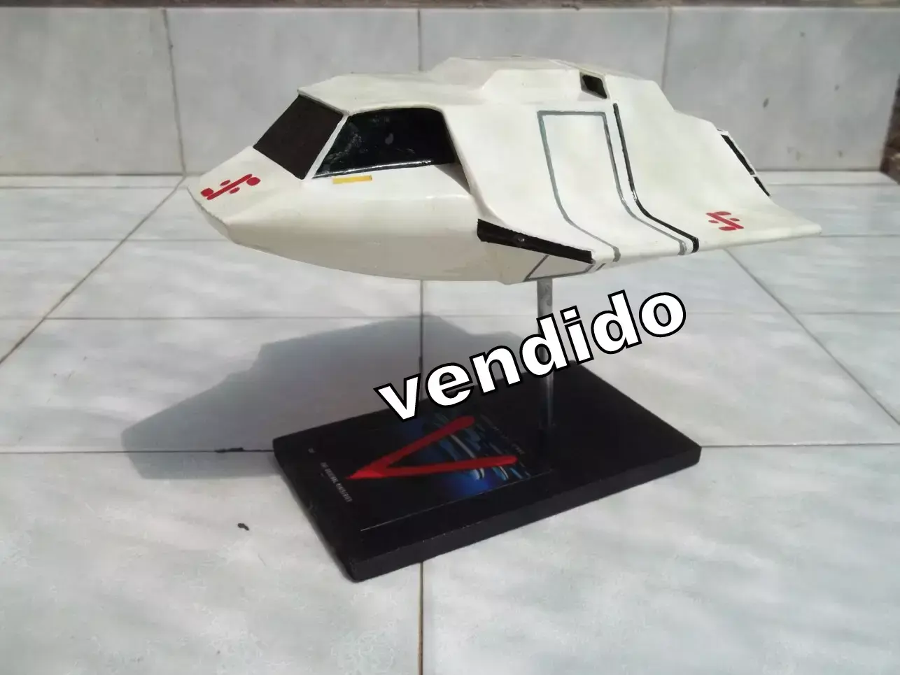 Skyfighter V maquetas-armadas.com