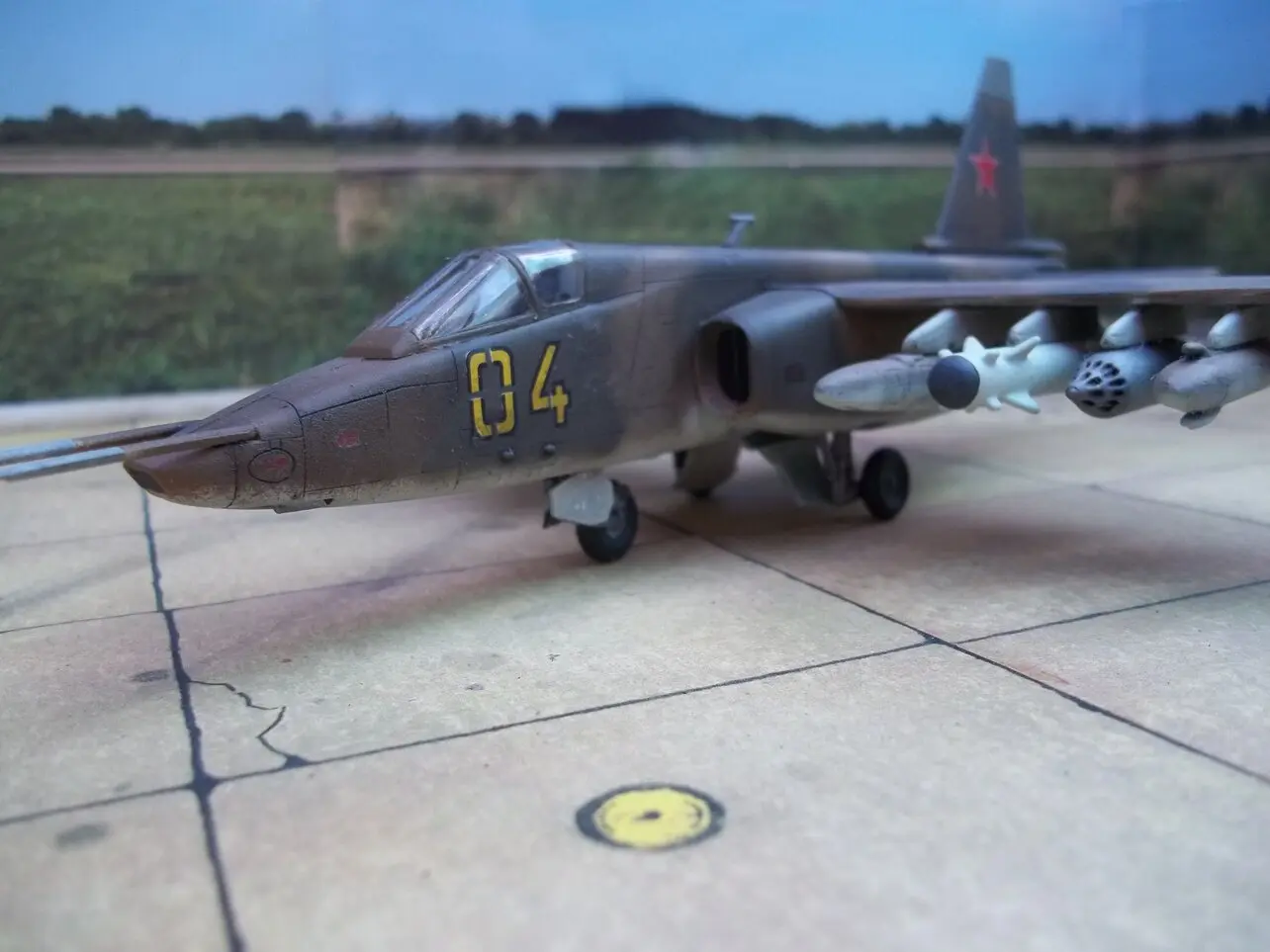 SU 25 maquetas-armadas.com