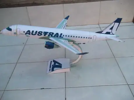 aviones de papel