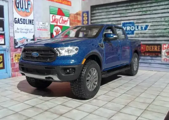 ford ranger maqueta ford ranger maisto en venta