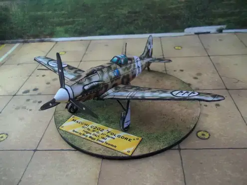 folgore maqueta en papel maquetas armadas