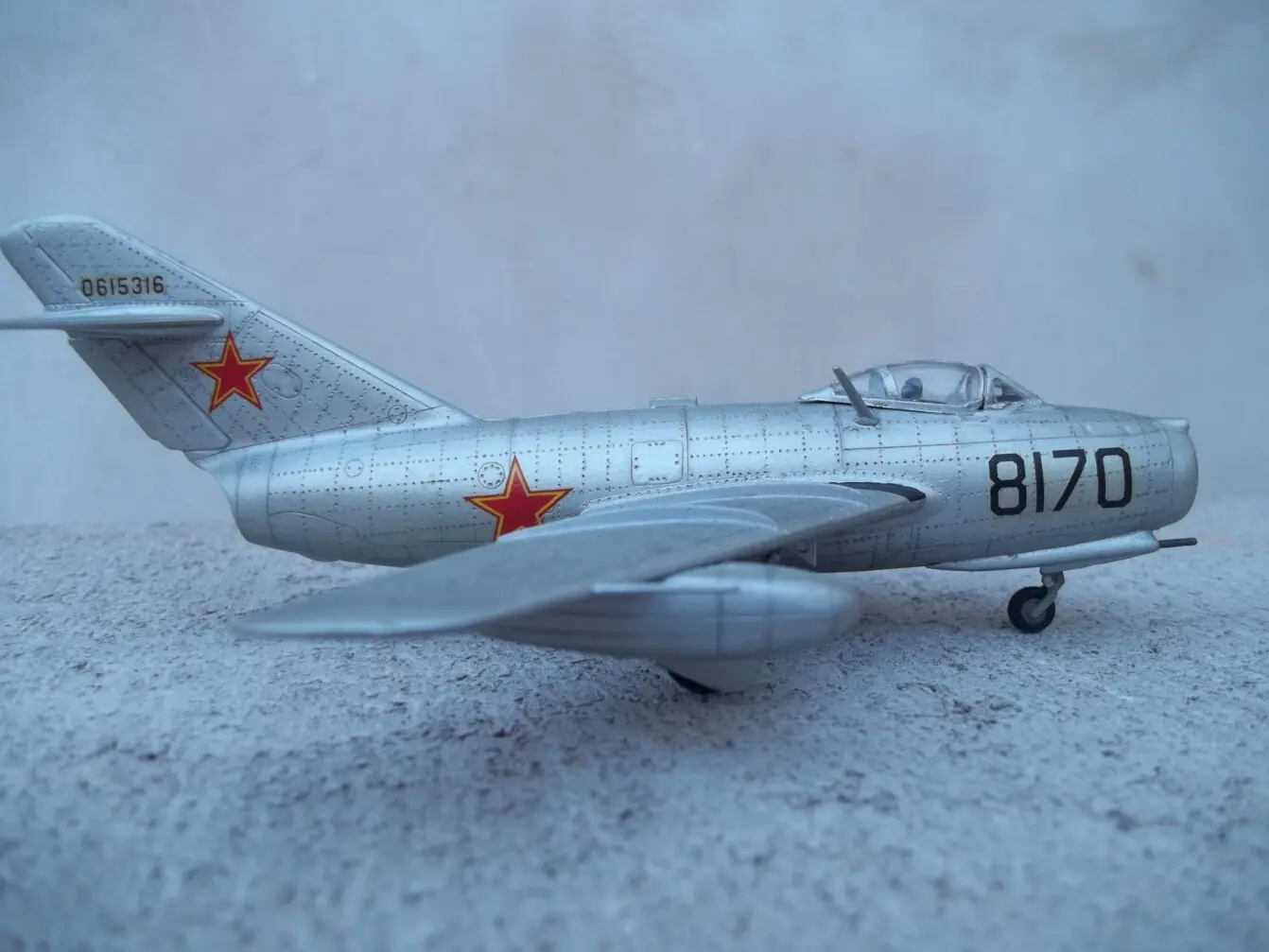 MIG 15 FAGOT maquetas-armadas.com