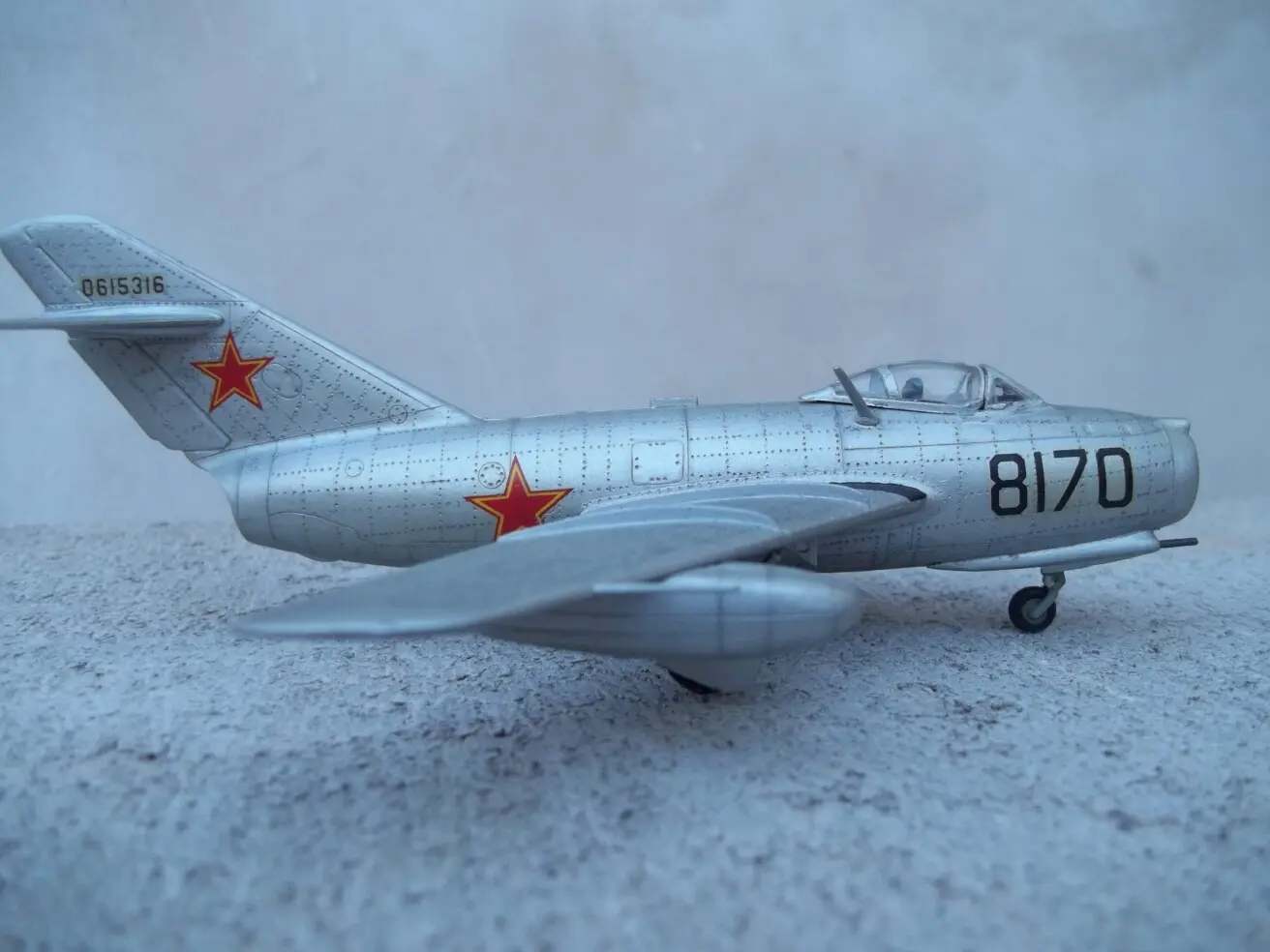 MIG 15 FAGOT maquetas-armadas.com