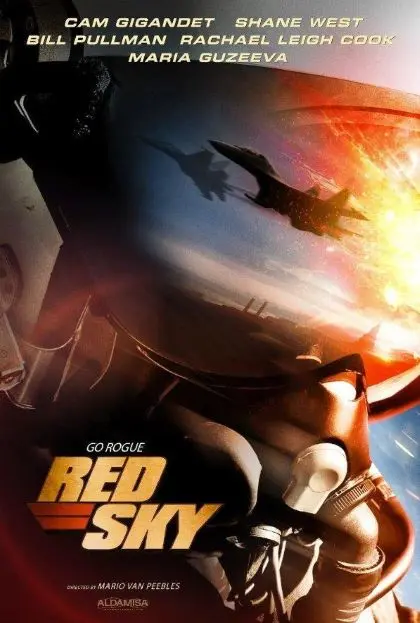 RED SKY (CIELO ROJO) 2014 full movie maquetas-armadas.com
