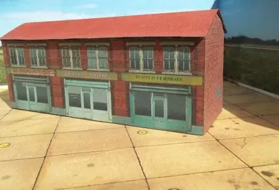 CENTRO COMERCIAL HO MAQUETAS-ARMADAS.COM
