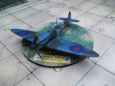 maquetas armadas