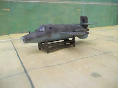 maquetas armadas