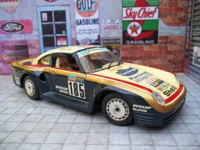 porsche maquetas armadas