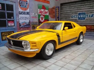 ford maquetas armadas